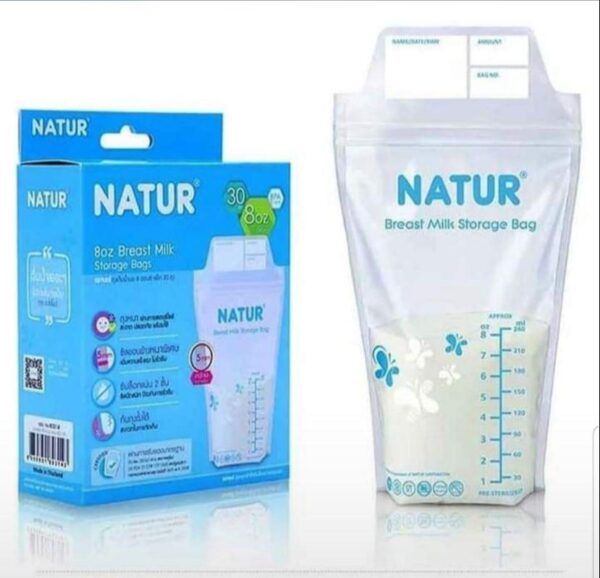 Breast Milk Storage Bag