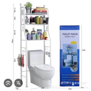 Toilet Rack
