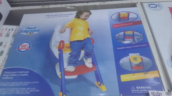 Kids Toilet Seat