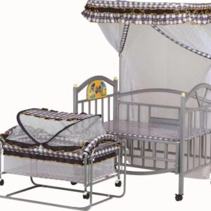 Metal Bed