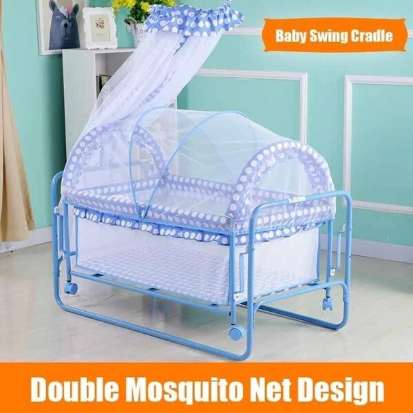 Metal Bed