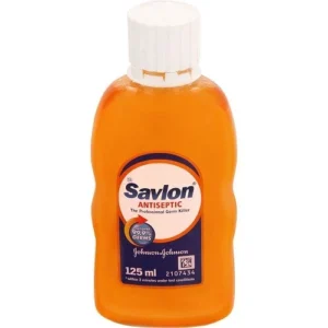 johnson and Johnson Savlon 125ml