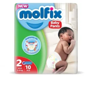 Molfix 10x10 Size 2