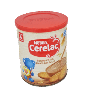 Cerelac Biscuit Tin 400g