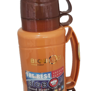 Big Boy Flask 2 browns, 1 violet 1.0L