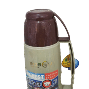 Big Boy Flask  brown 0.45L