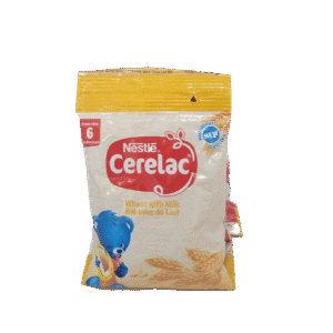 Cerelac Wheat with milk - Strip 50g