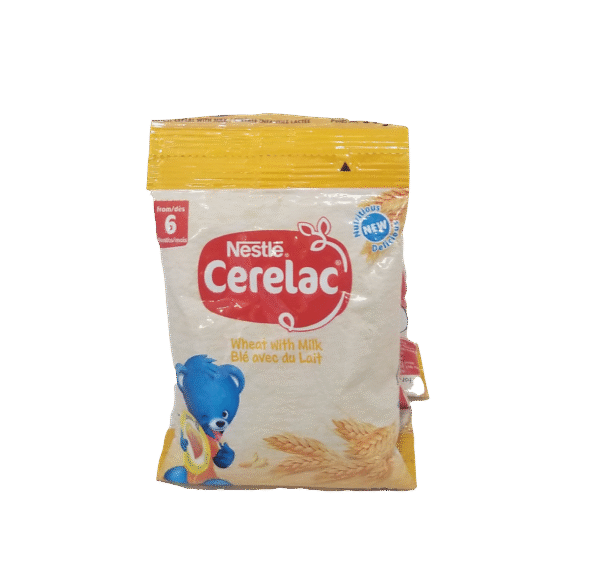 Cerelac Wheat with milk - Strip 50g