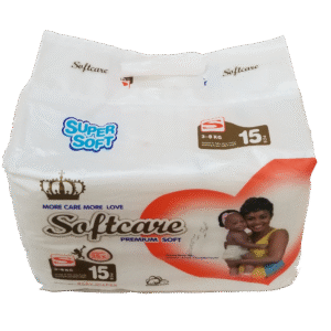Softcare Small White - S15