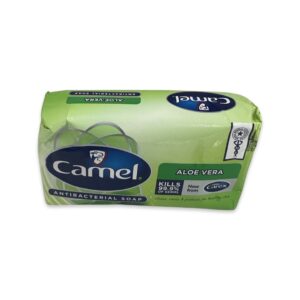 Camel zesty lime fresh soap