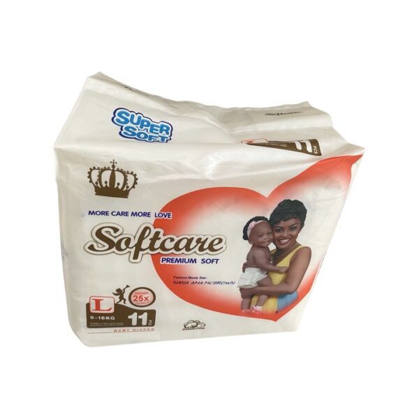 Softcare Small White - L11