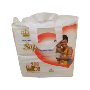 Softcare Big White - L - 40