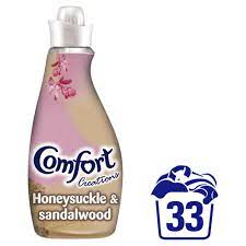 Comfort  Honeysuckle & Sandalwood 1.26L