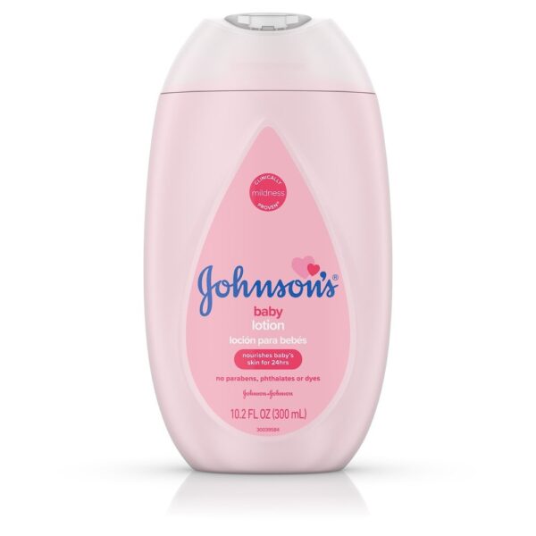 Johnsons Baby Lotion 200ml