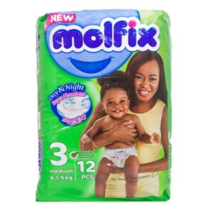 Molfix 10x10 Size 3