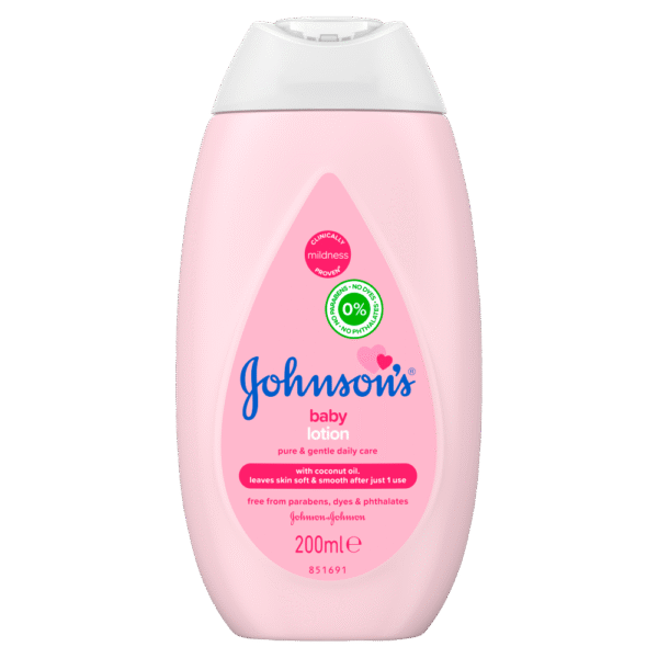 Johnsons Lotion 300ml