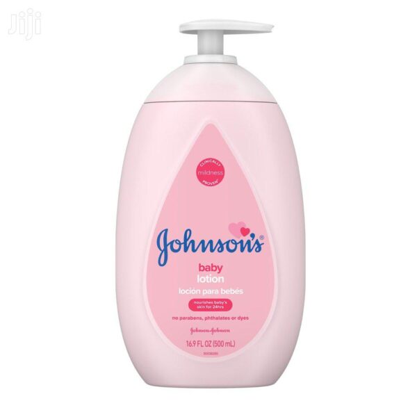 Johnsons Lotion 500ml