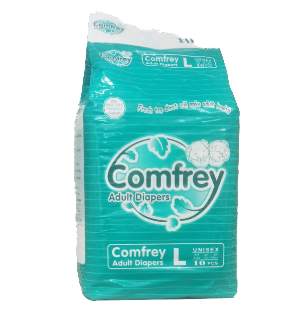 Comfrey adult diapers Large