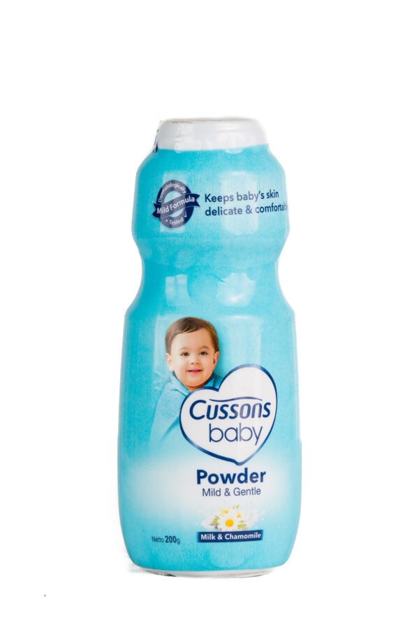 Cusson Powder Blue (Milk and Chamomile) 500g
