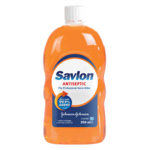 Johnson And Johnson Savlon 250ml