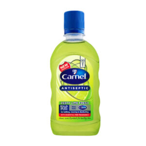 Camel Zesty Lime Fresh 125ml