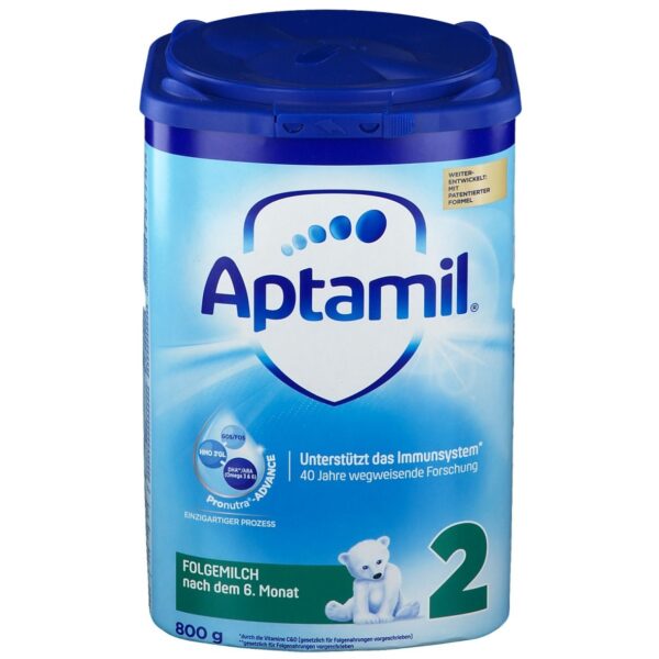 Aptamil 2 800g