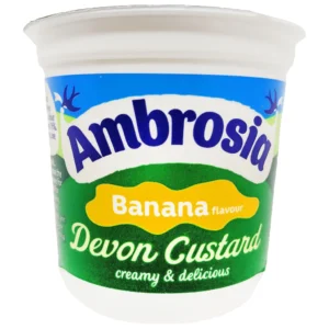 Ambrosia Banana 150g