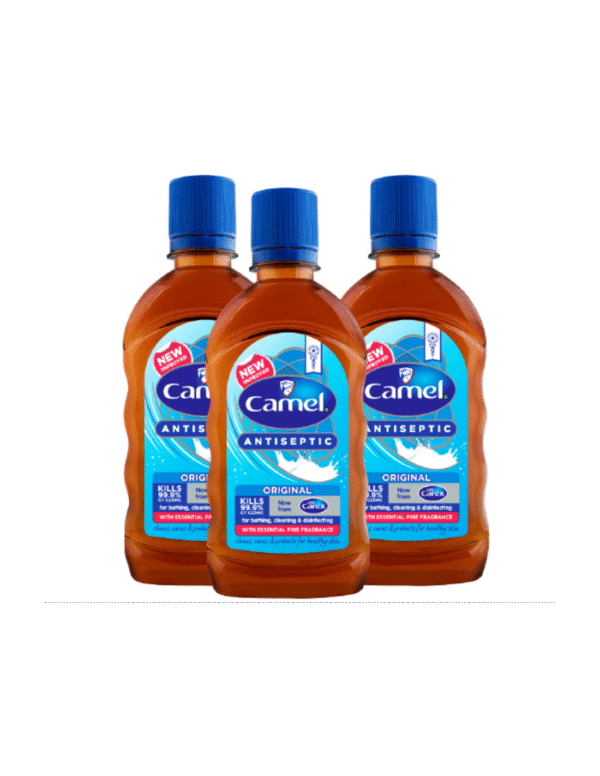 Camel Anti-Septic Original 250ml