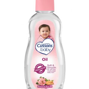 Cusson Baby Oil (Almond and Rose) Pink 100ml