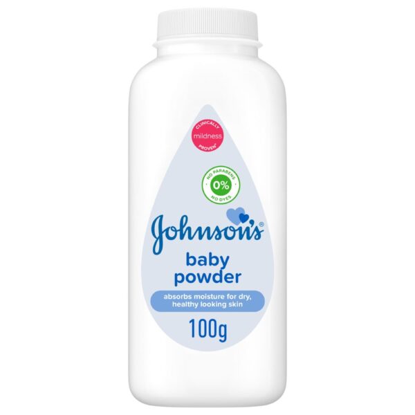 Johnsons Baby Powder 200g