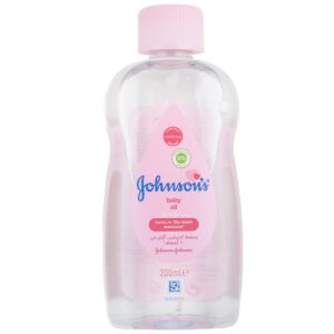 Johnsons Baby Oil 300ml