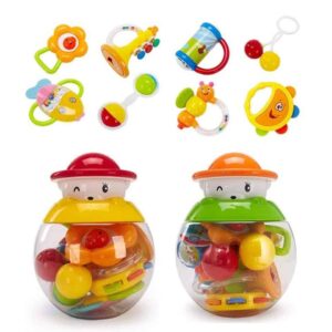 Rattle Set