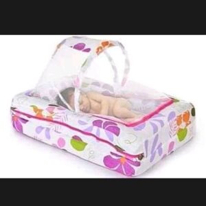 Baby Bed with Attached Net