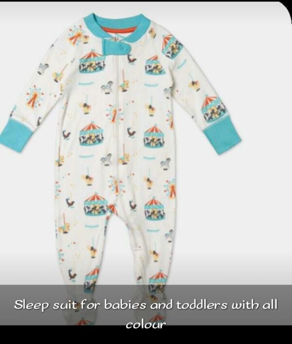 Sleeping Suits