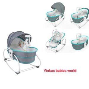 5 in 1 Bassinet