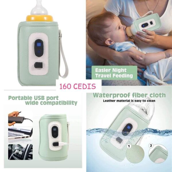 Warmer with Bottle