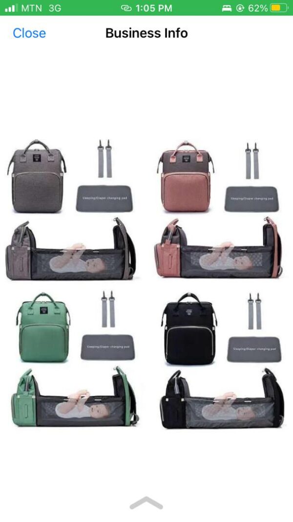 Multi-purpose Bag