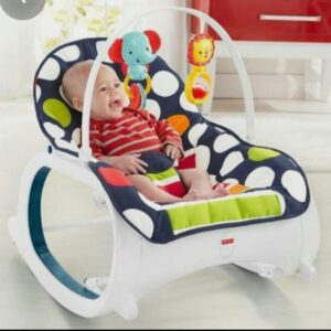 Toddler Portable Rocker