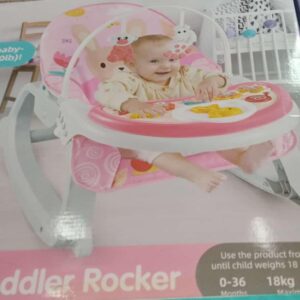 Toddler Portable Rocker