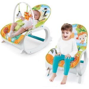 2 in 1 Rocker