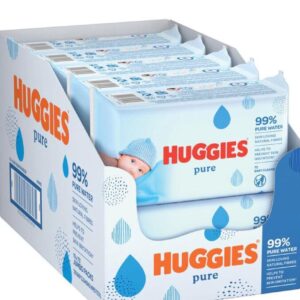 Huggies Wipes