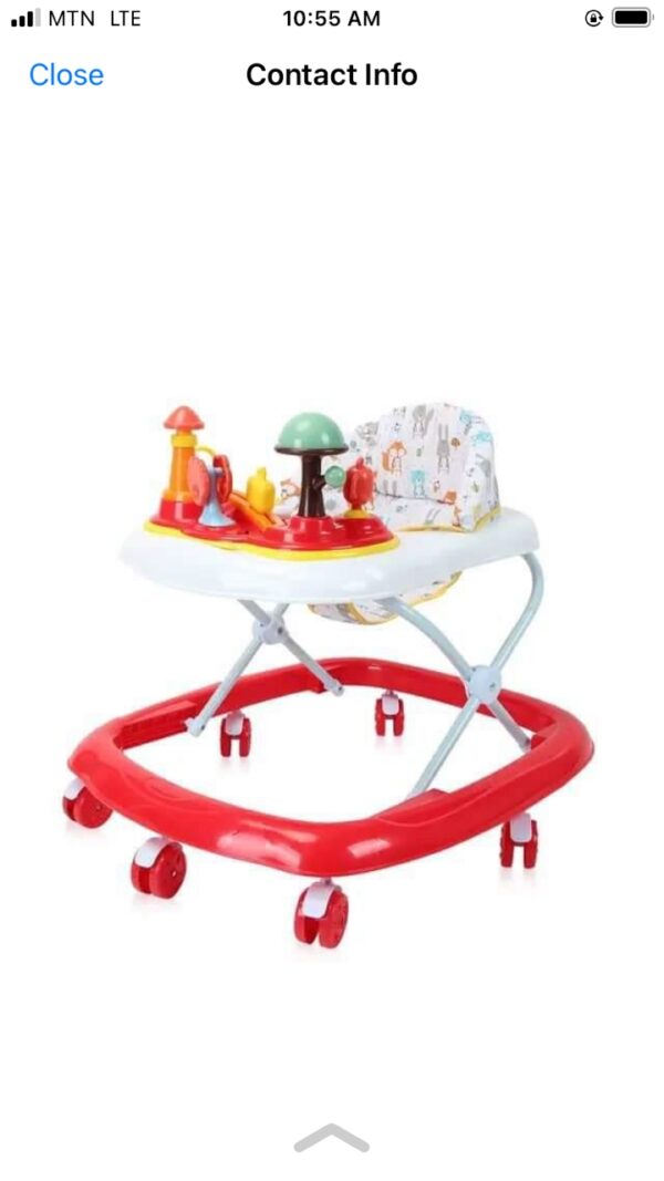 Baby Walker