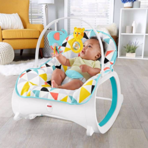 Toddler Portable Rocker