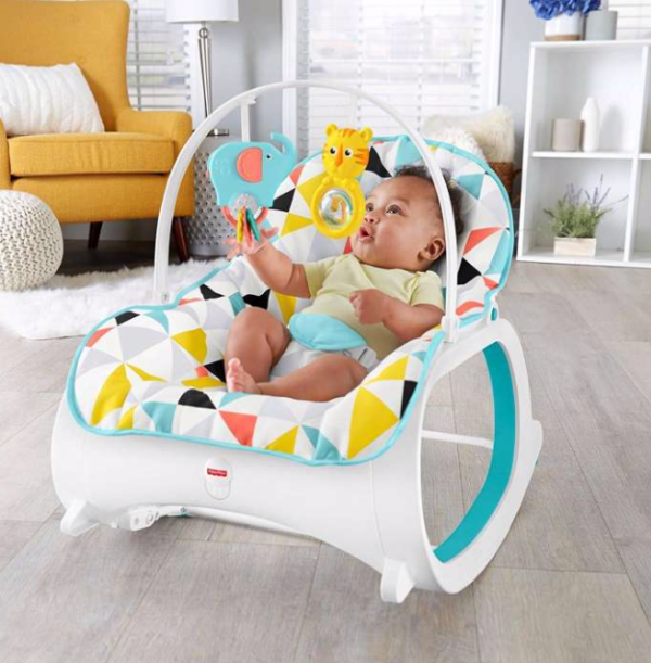 Toddler Portable Rocker