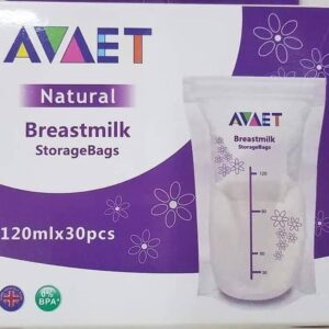 Breastmilk Storage Bag