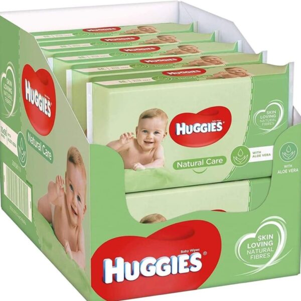 Huggies Wipes