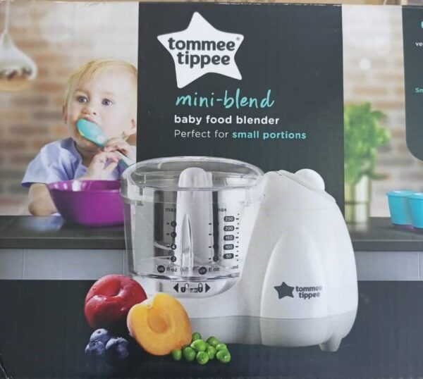 Baby Food Blender