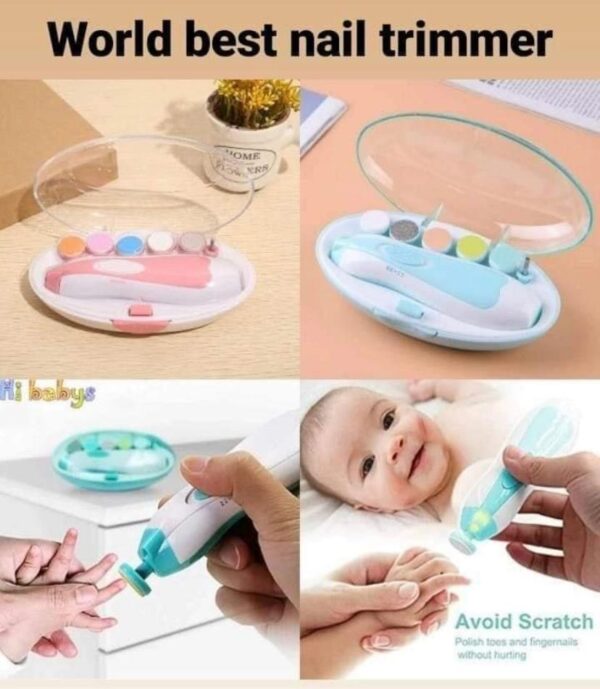 Nail Trimmer