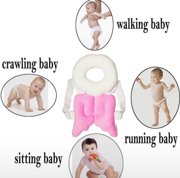 Children's Safety Walking Helmet
