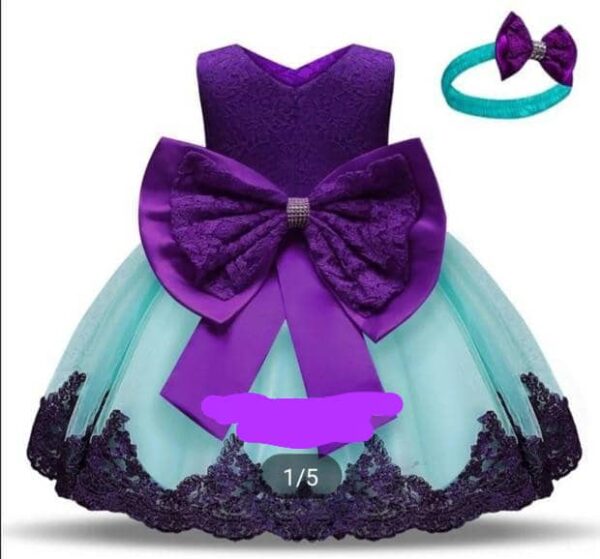 Girl Dress